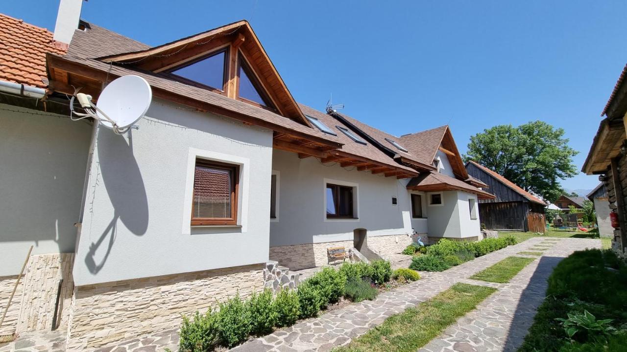 Apartmany Matilda Przybylina Zewnętrze zdjęcie