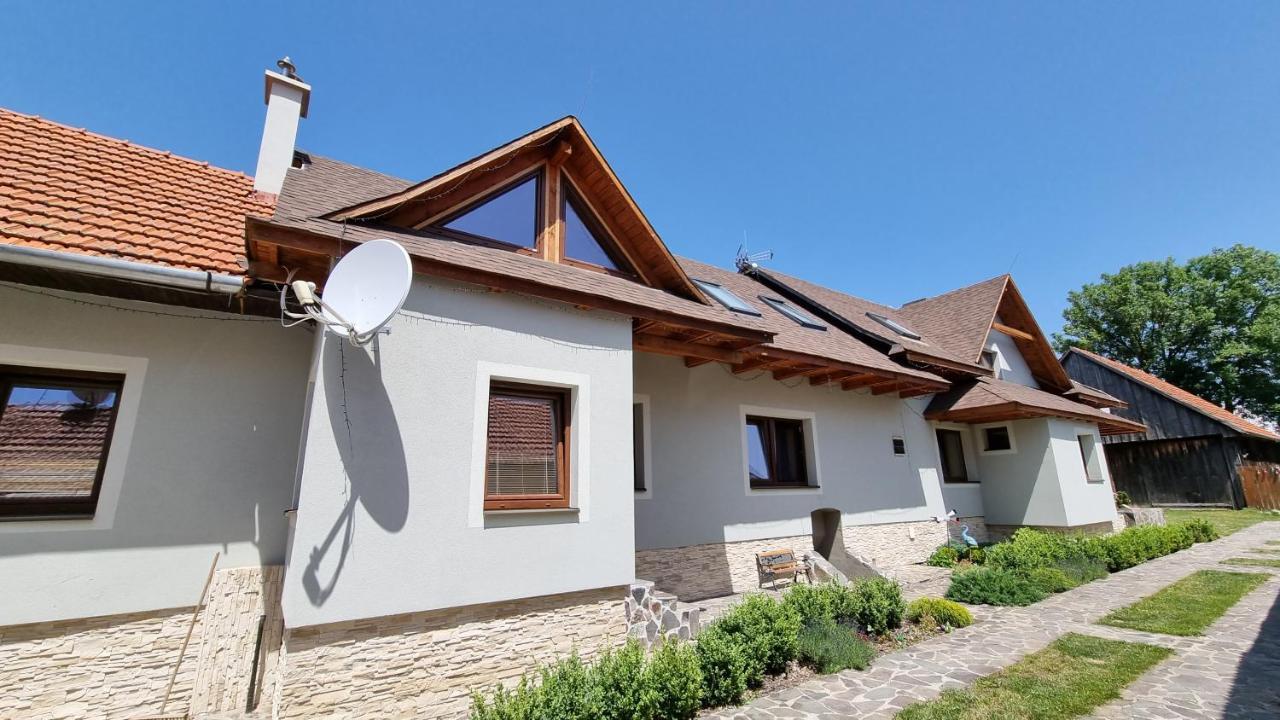 Apartmany Matilda Przybylina Zewnętrze zdjęcie