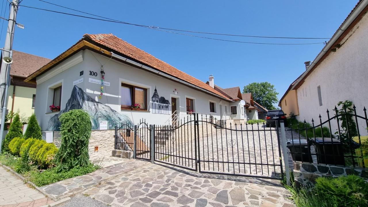 Apartmany Matilda Przybylina Zewnętrze zdjęcie