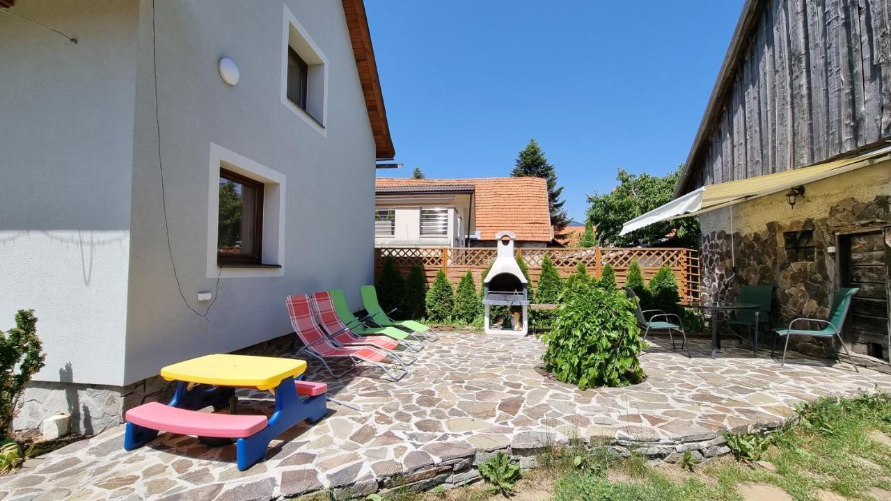 Apartmany Matilda Przybylina Zewnętrze zdjęcie