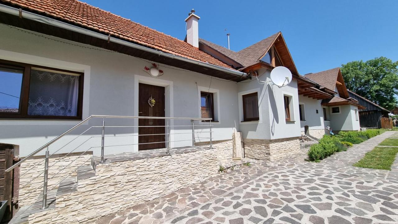 Apartmany Matilda Przybylina Zewnętrze zdjęcie