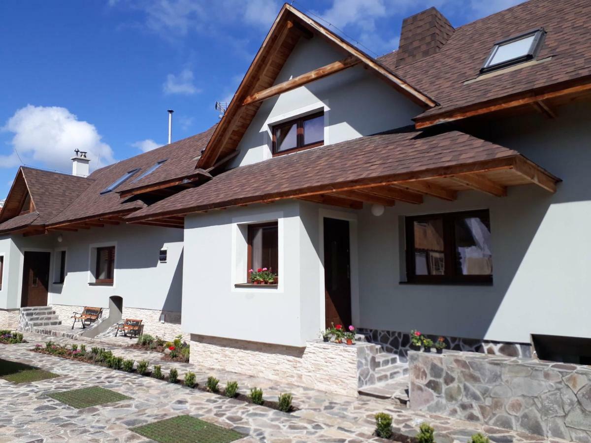 Apartmany Matilda Przybylina Zewnętrze zdjęcie