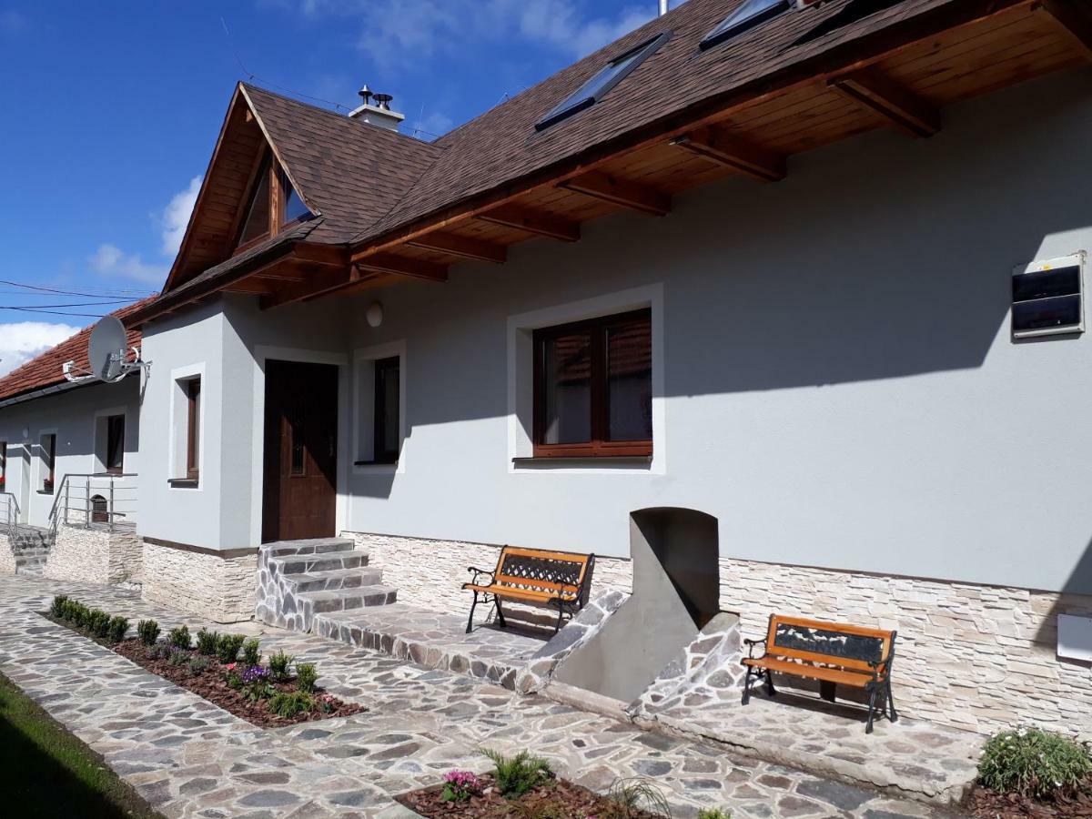 Apartmany Matilda Przybylina Zewnętrze zdjęcie