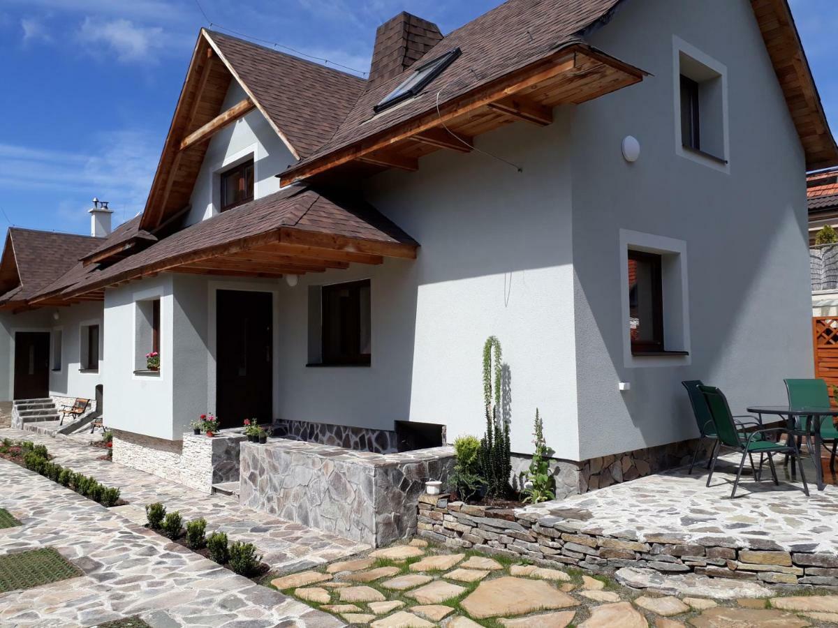 Apartmany Matilda Przybylina Zewnętrze zdjęcie