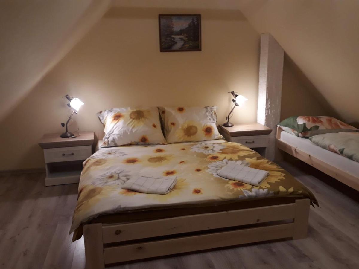 Apartmany Matilda Przybylina Zewnętrze zdjęcie