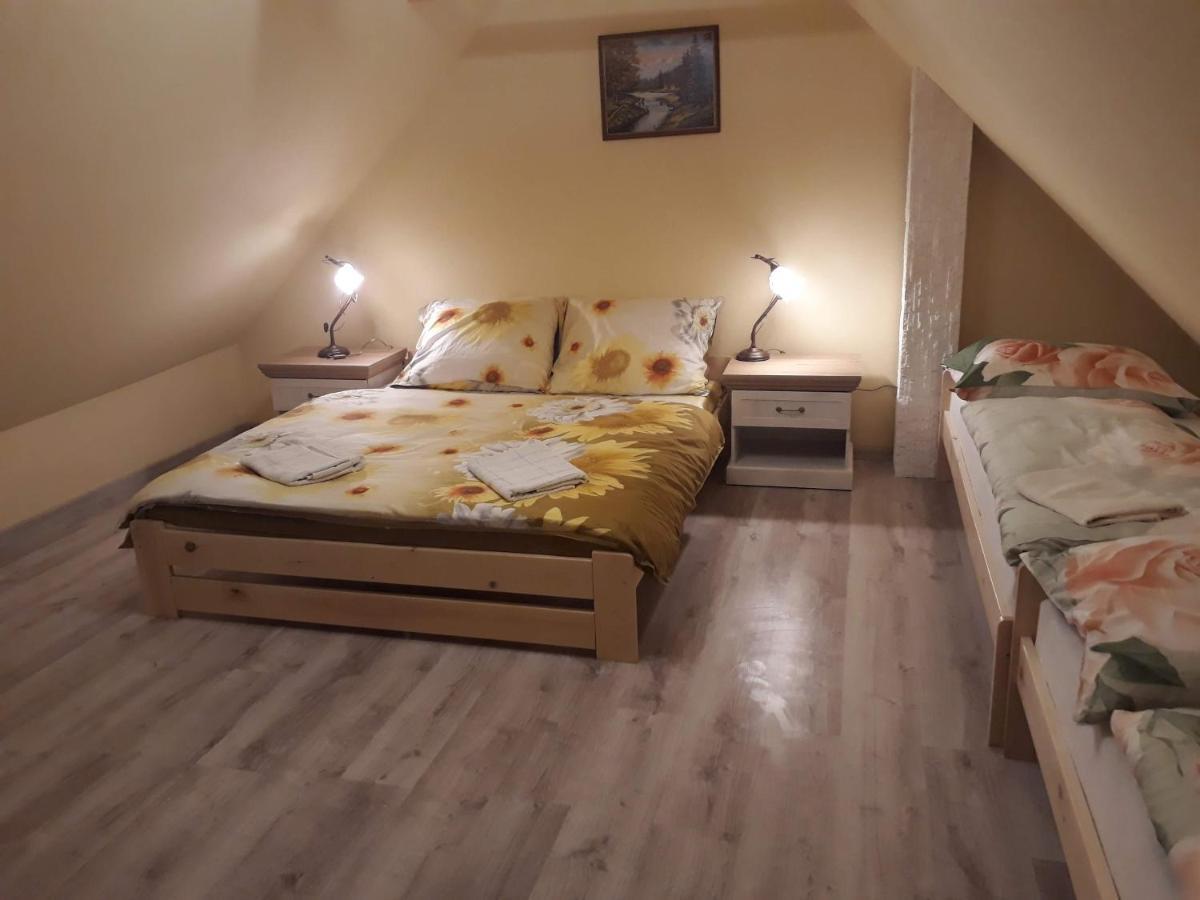 Apartmany Matilda Przybylina Zewnętrze zdjęcie
